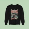 Vulture Unhallowed Forgiven Sweatshirt