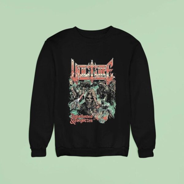 Vulture Unhallowed Forgiven Sweatshirt