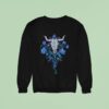 Wacken Twilight Lily Sweatshirt