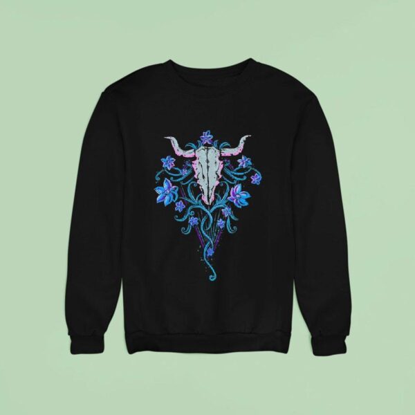 Wacken Twilight Lily Sweatshirt