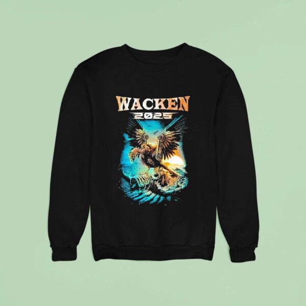 Wacken Vulture Sweatshirt