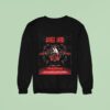Wage War Austin Silver Spring Sideshows Aug Sweatshirt