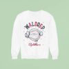 Waldrep Splitters Hurston Waldrep Atlanta Braves Baseball Sweatshirt
