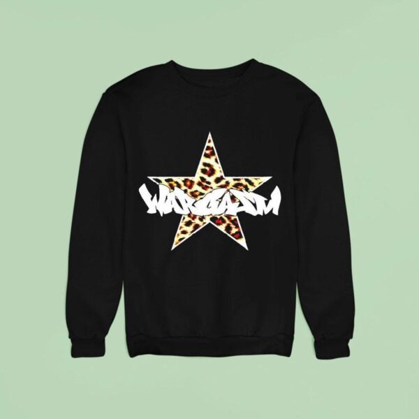 Wargasm The Stars And Spots Sweatshirt