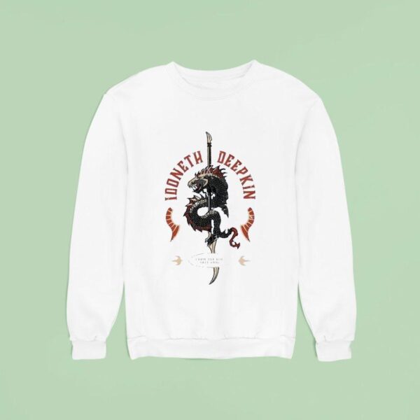 Warhammer Age Of Sigmar Idoneth Deepkin Sweatshirt