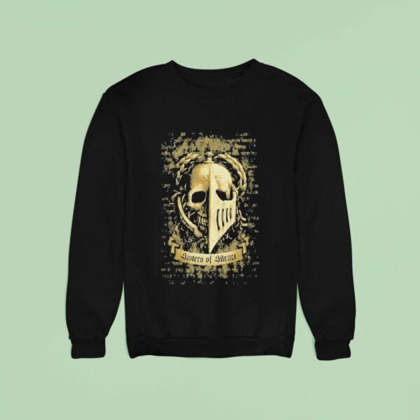 Warhammer The Horus Heresy Sisters Of Silence Sweatshirt