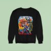 Warren Lotas A Thousand Eyes Sweatshirt