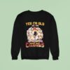 Washington Commanders Redskins Yes I M Old But I Saw Super Bowl Champions Signatures Sweatshirt