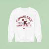 Washington Commanders Running Back University Ron Dayne Signature Sweatshirt