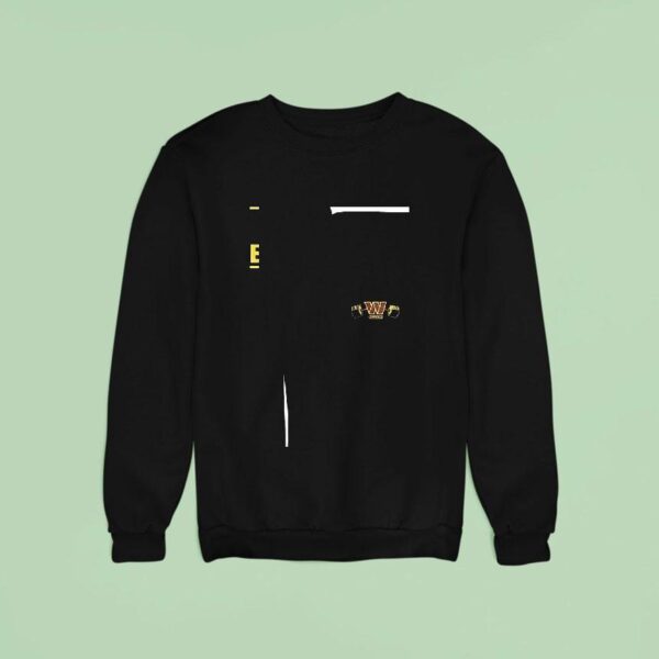 Washington Commanders Training Camp Doing Hard Shit With Good People Sweatshirt