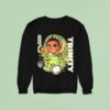 Washington Spirit Trinity Rodman Chibi Sweatshirt