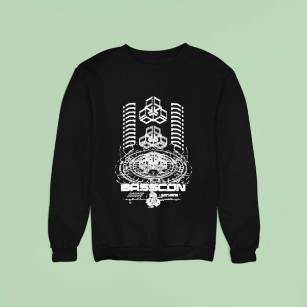 Wasteland Basscon Boos Sweatshirt
