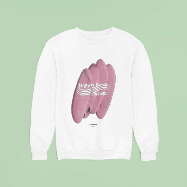 Wave To Earth Lollapalooza Sweatshirt
