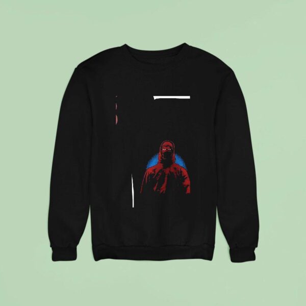 We About To Rob Hell Sweatshirt