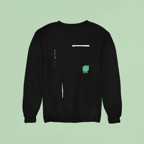 We Are The Borg Resistance Is Futile Sweatshirt