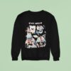We Love The Boyz Love The B Sweatshirt