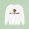 We R Cooked Giraffe Sweatshirt