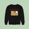Weapons Hotdogs And Sweatshirt