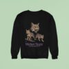 Weber State University Wildca Sweatshirt