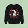 Wednesday Addams Coffee Sweatshirt