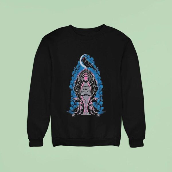 Wednesday Memory Of Enid Sinclair Sweatshirt