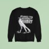 Wednesday Single Handedly Handy Sweatshirt