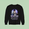 Wednesday Thank You For The Memories Signatures Sweatshirt