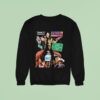 Weird Ai Yankovic Madison Square Garden Bigger Weirder Tour Sweatshirt