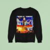 Weird Al Yankovic Bigger And Weirder Tour Sweatshirt