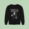 Weird Al Yankovic I Love Rocky Road Sweatshirt
