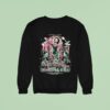 Weird Science Like Frankenstein Except Cuter Sweatshirt
