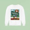 Welcome To Trumpfuckistan Population Stupid Sweatshirt