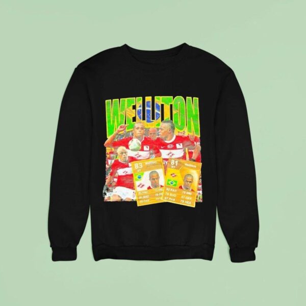 Welliton Fifa Sweatshirt