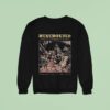 Werewolves From The Cave To The Grave Sweatshirt