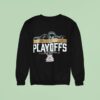 Western Hockey League Playoffs Calgary Hitmen Sweatshirt
