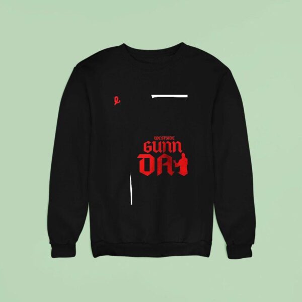 Westside Gunn Da Buffalo Kids Sweatshirt