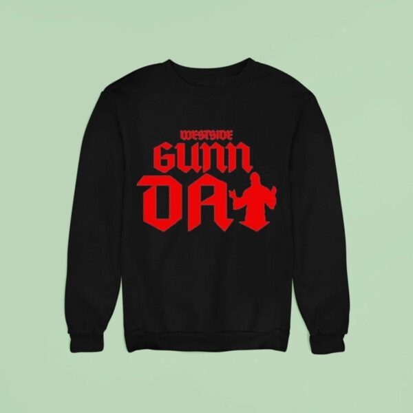 Westside Gunn Day Buffalo Kids Ny Sweatshirt