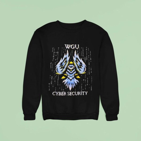 Wgu Cyber Security Sweatshirt