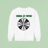 Wheel Of Topics Common S Golf Game Sweatshirt