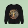 When Rivers Meet Dudes Tree Of Life Tour Sweatshirt