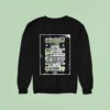 When We Were Young Festival Live Nation The Wwwyfest Sideshows Sweatshirt