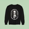 While We Were Still Sinners Christ Died For Us Hand Sweatshirt