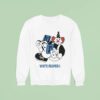 White Reaper Clownin Around Baby Rib Sweatshirt