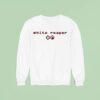 White Reaper Logo Sweatshirt