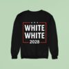 White White Sweatshirt