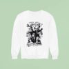 Who Will Survive Bloody Disgusting Horror Characters Sweatshirt
