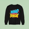 Wichita Wind Surge Giveaway Sweatshirt