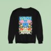 Wilco At Woodland Park Zoo In Seattle Wa On August Sweatshirt