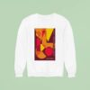 Wilco Calgary Ab Tour Sweatshirt