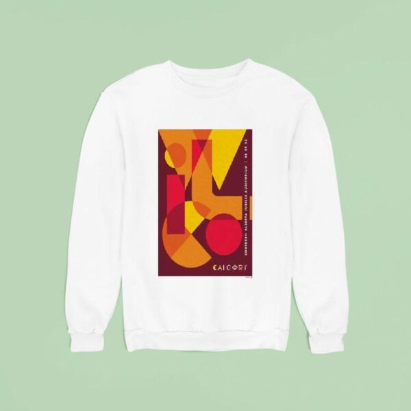 Wilco Calgary Ab Tour Sweatshirt